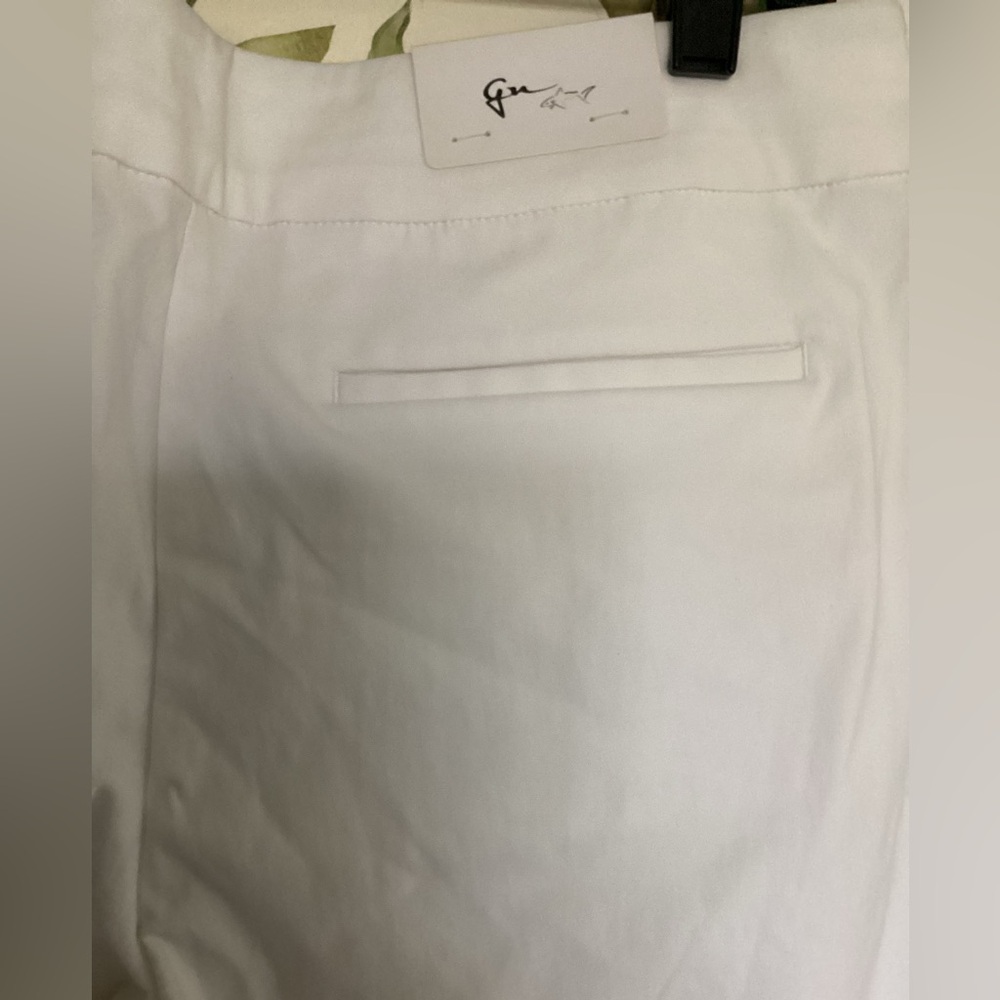 GREG NORMAN perfect fit slimming pants Sz 8 NWT - Picture 8 of 8